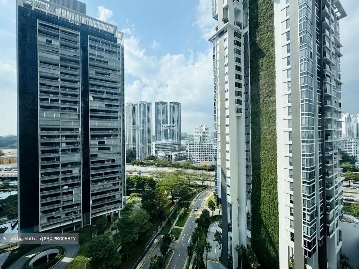 Vista Residences (D12), Condominium #576115911